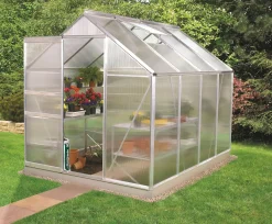 Vitavia Gewächshaus-Set Venus 5000 HPK 4 mm 192 x 254 cm