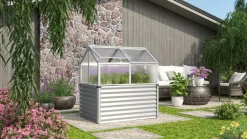 Vitavia Hochfrühbeet Zola 89 x 127 x 135 cm 4 mm HPK