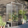 Vitavia Tomatenhaus Napoli 900 HKP 4 mm alu 131 x 68 cm