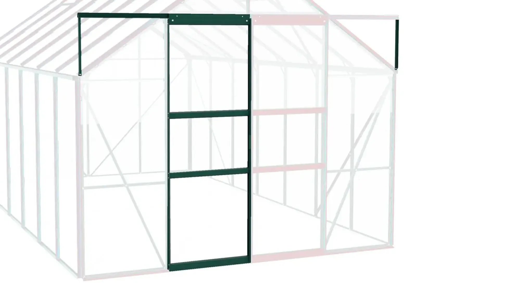 Vitavia Türerweiterung Merkur 60 x 175 cm HPK