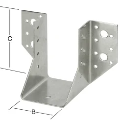 Vormann Balkenschuhe Typ A 60 x 100 mm