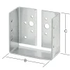 Vormann Balkenschuhe Typ B sendzimir verzinkt 90 x 88 mm