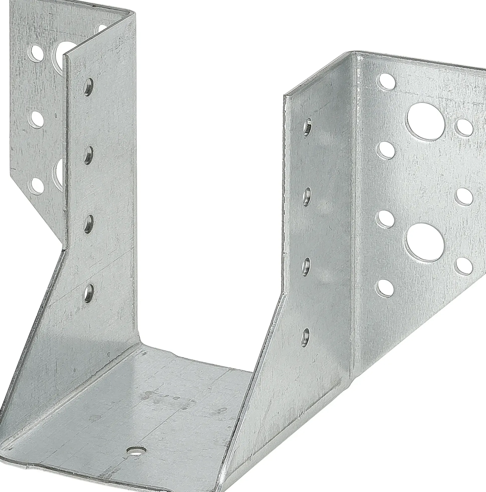 Vormann Balkenschuhe Typ A sendzimir verzinkt 120 x 160 mm