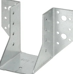Vormann Balkenschuhe Typ A sendzimir verzinkt 100 x 140 mm