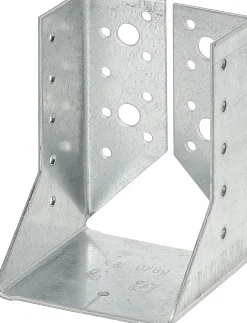 Vormann Balkenschuhe Typ B sendzimir verzinkt 60 x 100 mm