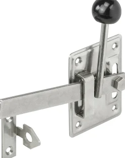 Vormann Gartentorfallen 100/183 x 80/20 mm