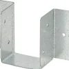 Vormann Leichte Balkenschuhe sendzimir verzinkt 50 x 63 mm