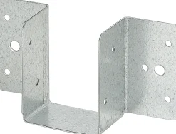 Vormann Leichte Balkenschuhe sendzimir verzinkt 50 x 63 mm