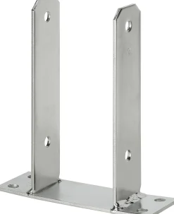 Vormann Schwere Stützenschuhe 71/160 x 50/60 x 200 mm