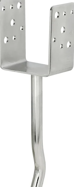 Vormann Schwere Stützenschuhe 91 x 65 x 110/310 mm