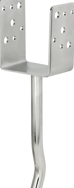Vormann Schwere Stützenschuhe 71 x 65 x 110/310 mm
