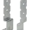 Vormann Universal-Stützenschuh feuerverzinkt 214 x 60 x 50 mm