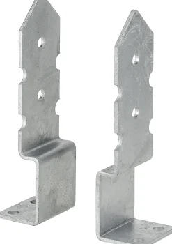 Vormann Universal-Stützenschuh feuerverzinkt 214 x 60 x 50 mm