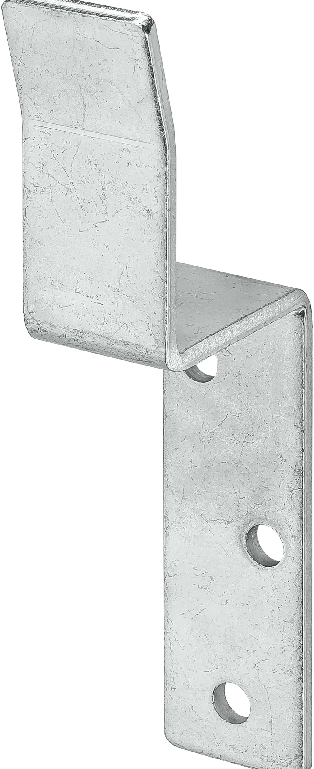 Vormann Zaunriegelhalter 160 x 37 x 30 mm Stahl verzinkt