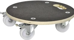 WAGNER Pflanzenroller Maxigrip rund Ø 38 cm Tragkraft bis max. 250 kg