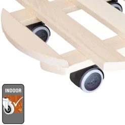 WAGNER Pflanzenroller Paletti Ø 35 cm Tragkraft bis max. 100 kg