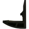 Wandhalter für Primaster Kassettenmarkise schwarz (E6600)