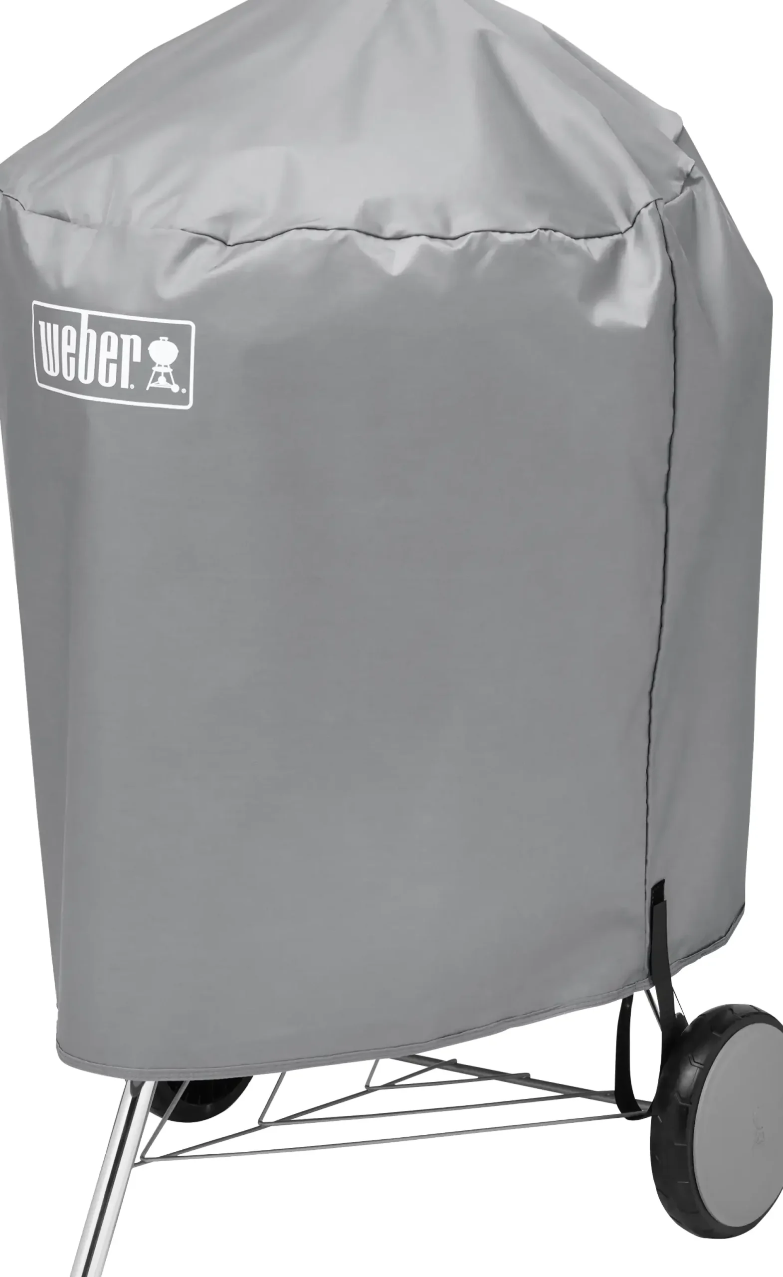 Weber Abdeckhaube Standard für Holzkohlegrills, 57 cm