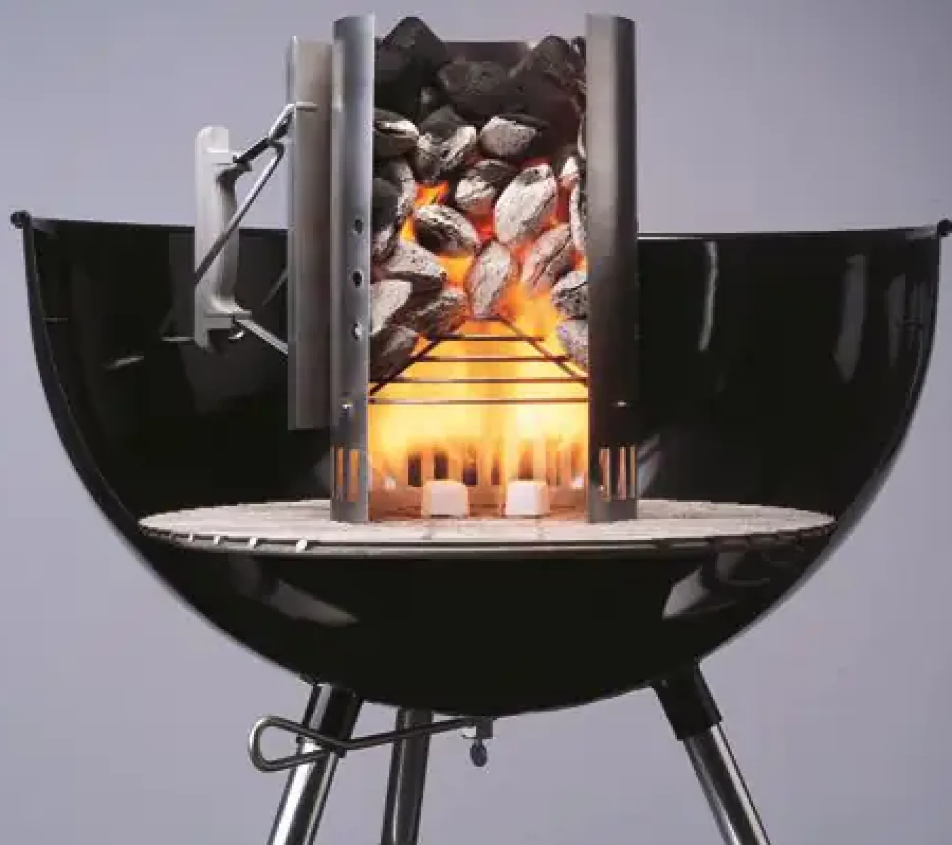 Weber Anzündkamin Rapidfire