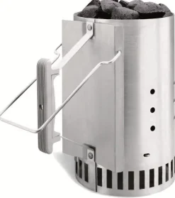 Weber Anzündkamin Rapidfire