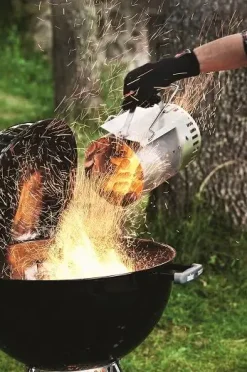 Weber Anzündkamin Rapidfire
