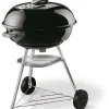 Weber Compact Kettle 57 cm Black