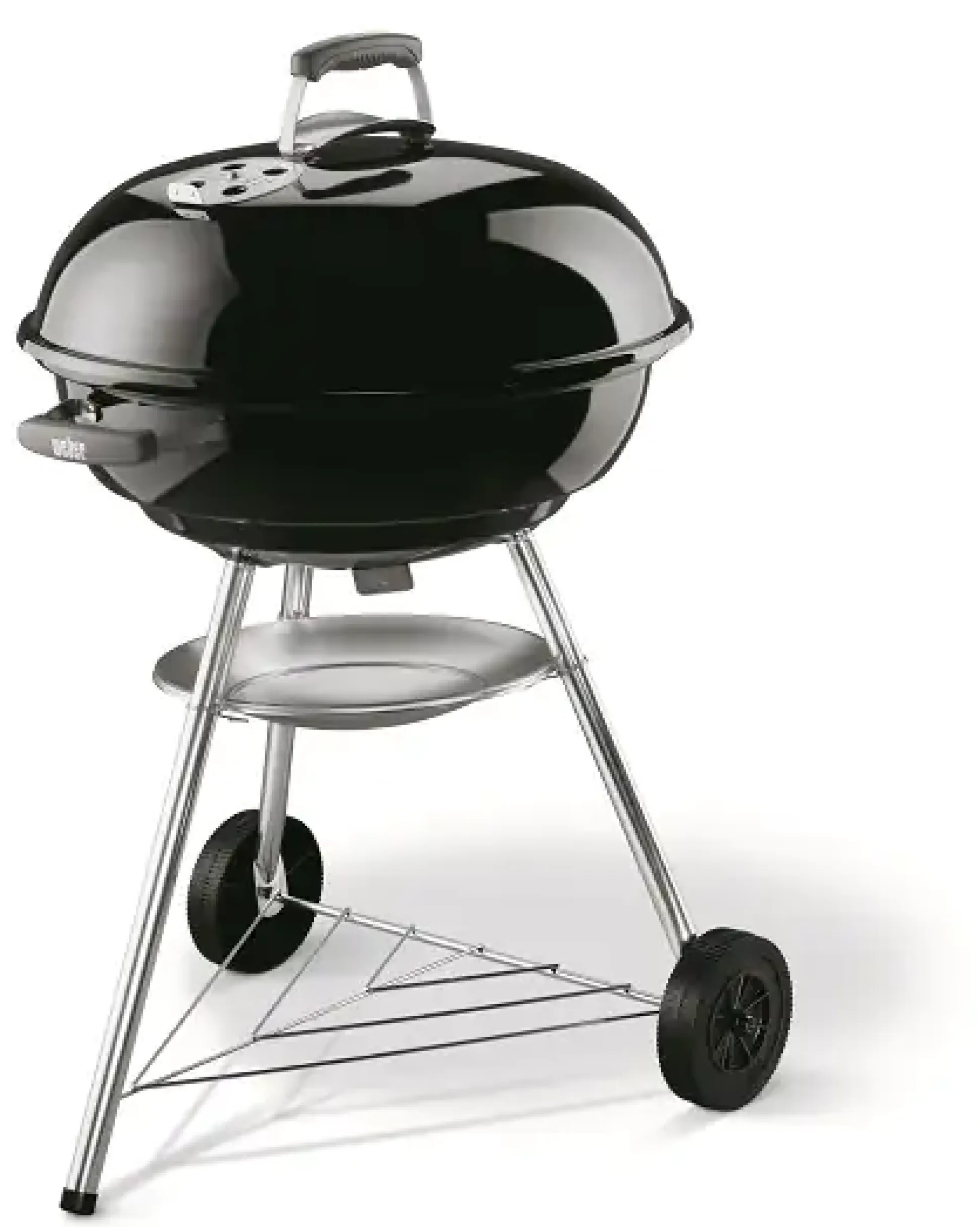 Weber Compact Kettle 57 cm Black