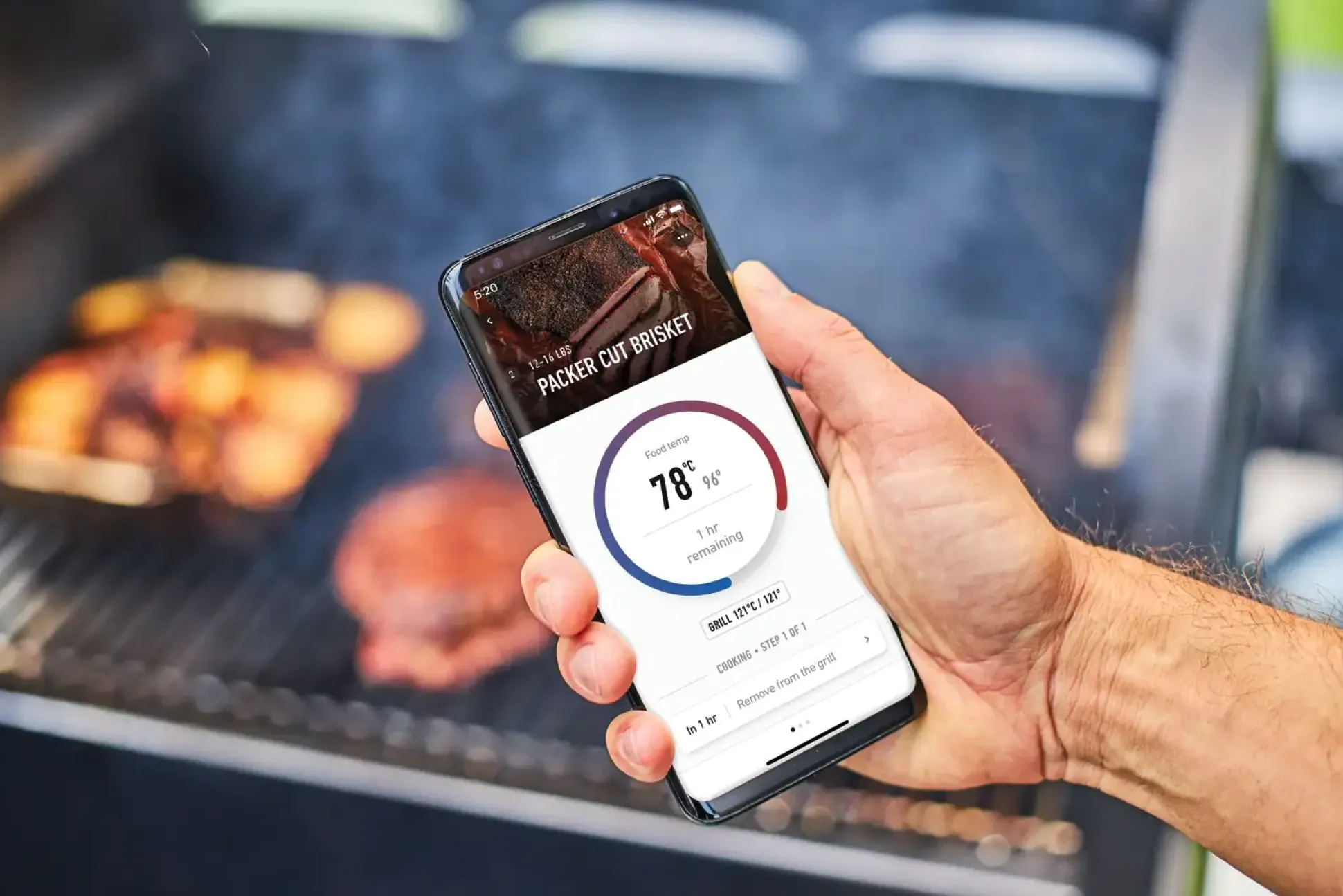 Weber Connect Smart Grilling Hub