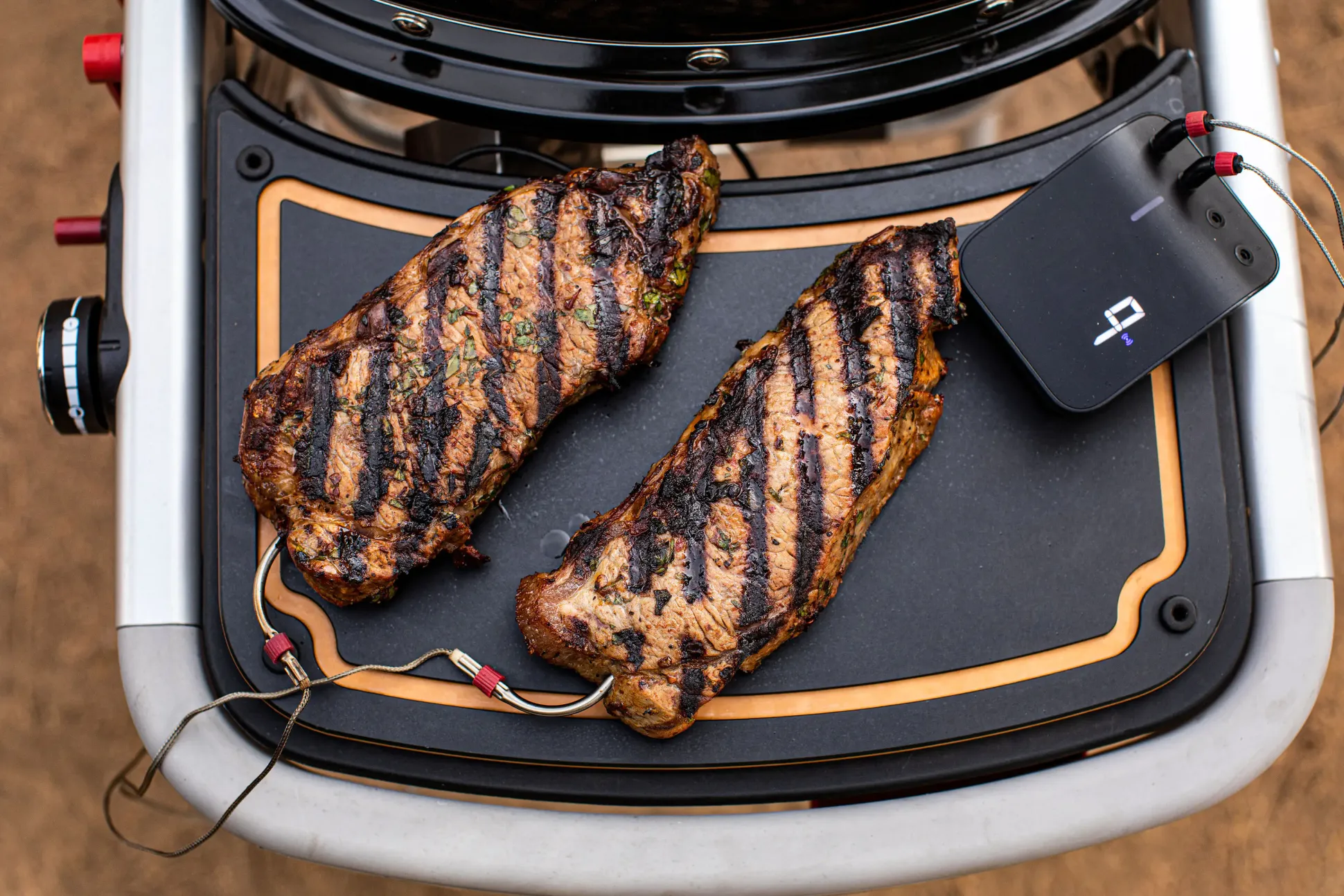 Weber Connect Smart Grilling Hub