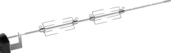 Weber Drehspieß für Genesis II 400-/600 Serie