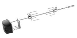 Weber Drehspieß für Spirit 200/300-Serie