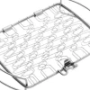 Weber Fisch/Gemüsehalter Edelstahl