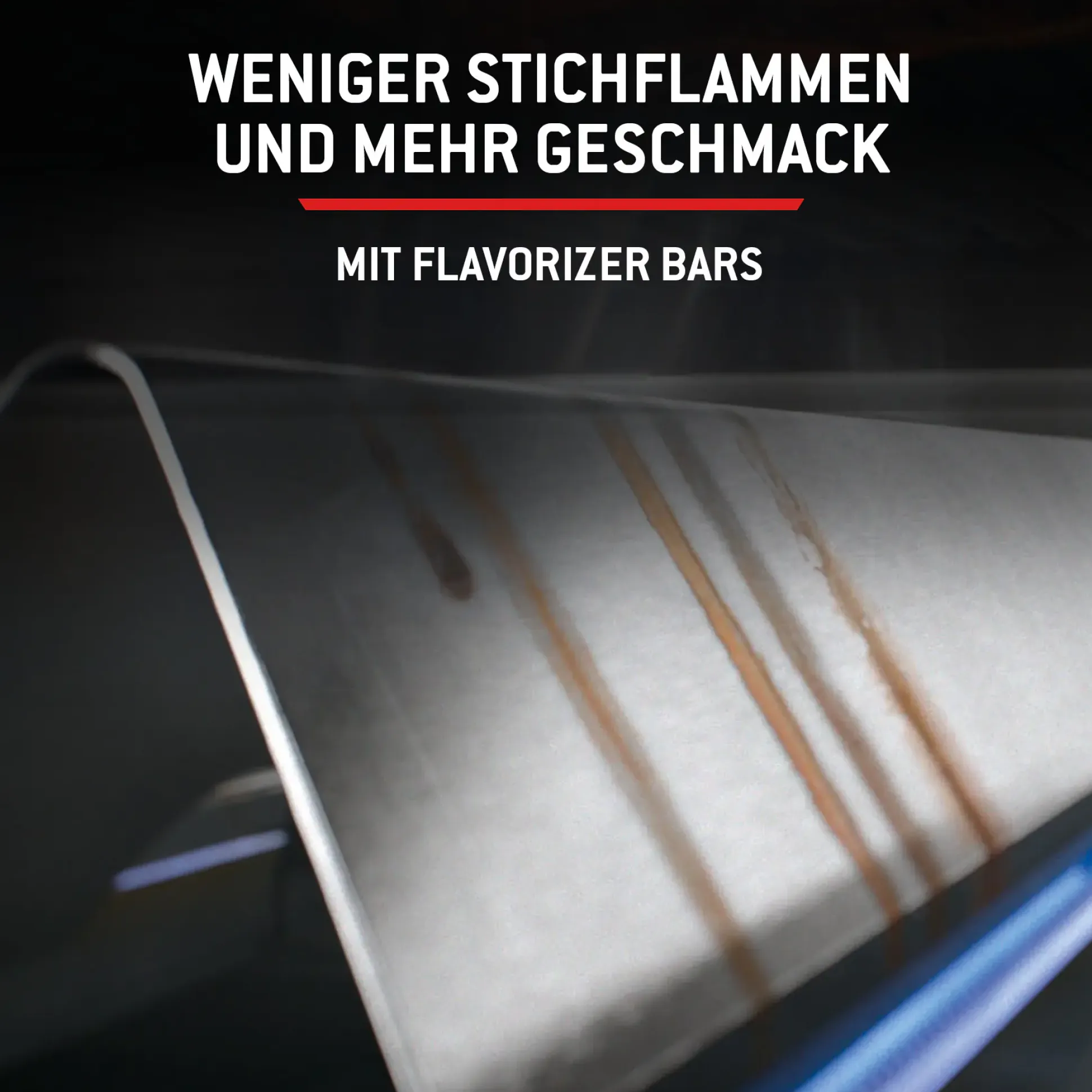 Weber Gasgrill Spirit E-335, Grillfläche: 52 x 44 cm