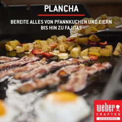 Weber Gasgrill Spirit E-335, Grillfläche: 52 x 44 cm