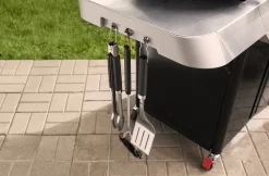 Weber Gasgrill Genesis E-315 Grillfläche: 68 x 48 cm