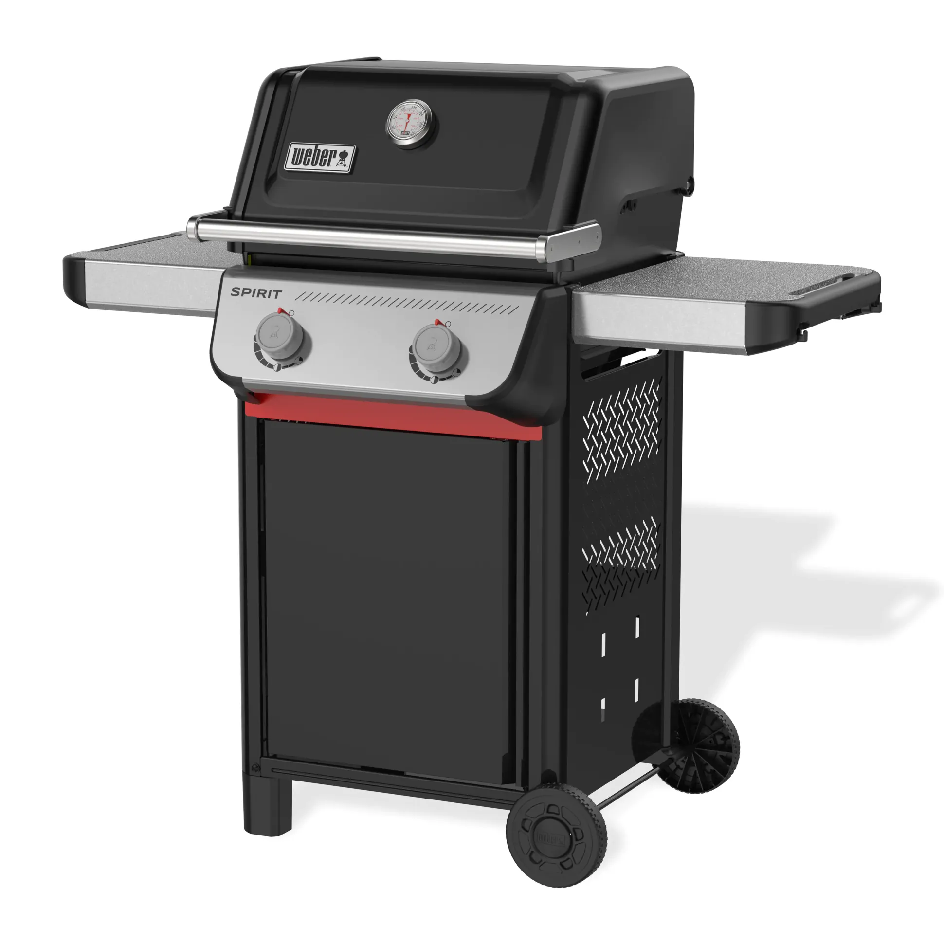 Weber Gasgrill Spirit E210 Grillfläche: 52 x 45 cm