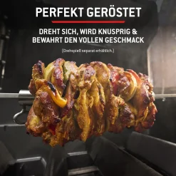 Weber Gasgrill Spirit E210 Grillfläche: 52 x 45 cm