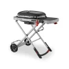 Weber Gasgrill Traveler Grillfläche: 63 x 34 cm