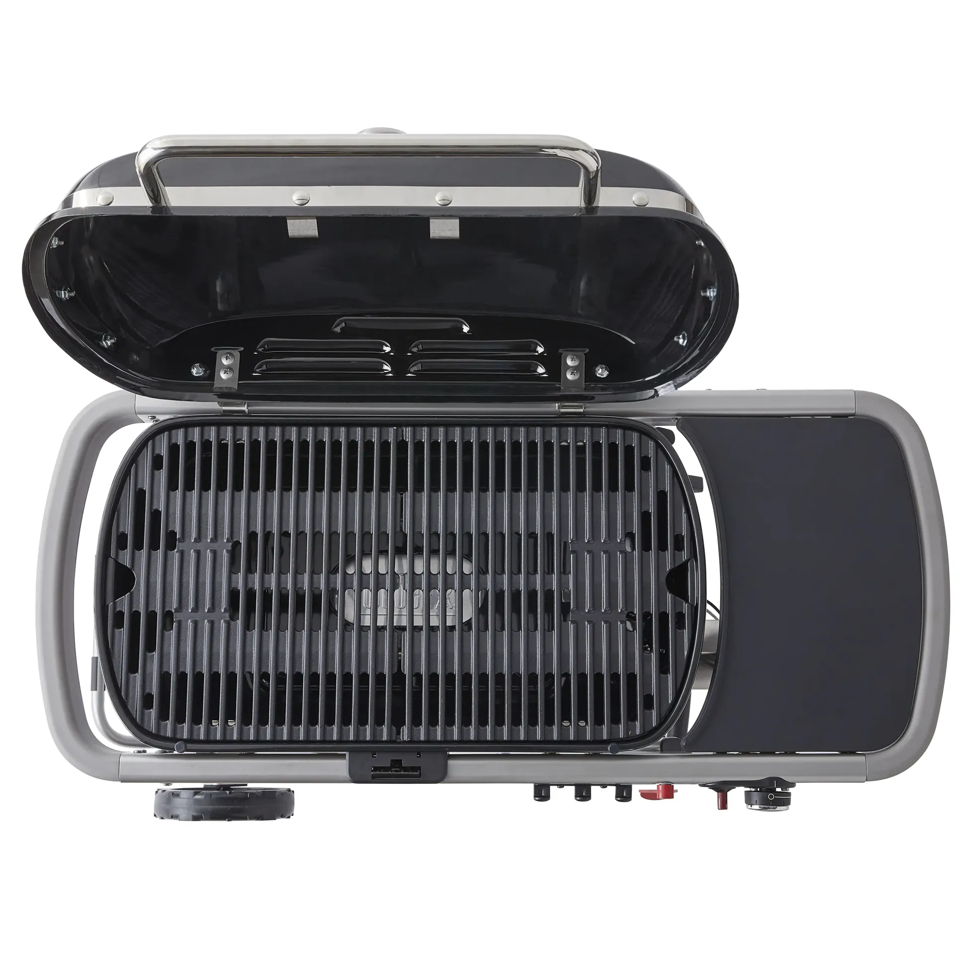 Weber Gasgrill Traveler Grillfläche: 63 x 34 cm
