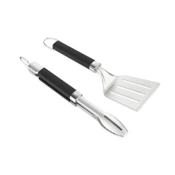 Weber Grillbesteck Kompakt 2-teilig
