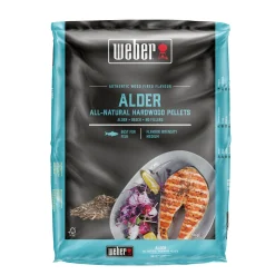 Weber Grill-Holzpellets SmokeFire Erle 8 kg