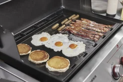 Weber Grillplatte Full Size 65 cm für Spirit 300 Serie