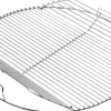 Weber Grillrost BBQ Ø 47 cm, klappbar
