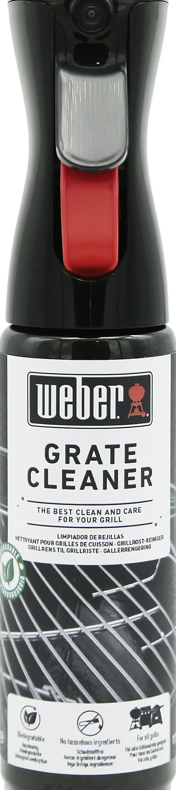 Weber Grillrost Reiniger