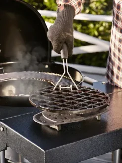 Weber Grillrost Sear Grate Gourmet-BBQ-Set