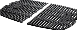 Weber Grillrost-Set für Q2000-Serie gusseisern 2-teilig
