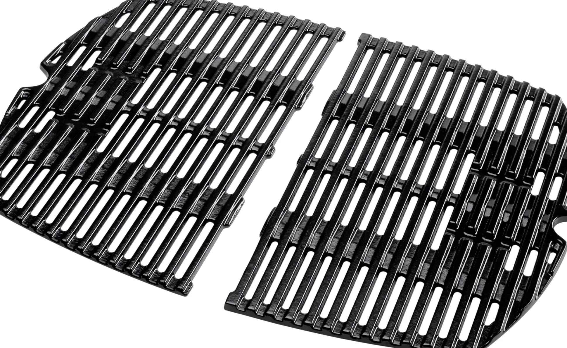 Weber Grillrost-Set für Q2000-Serie gusseisern 2-teilig