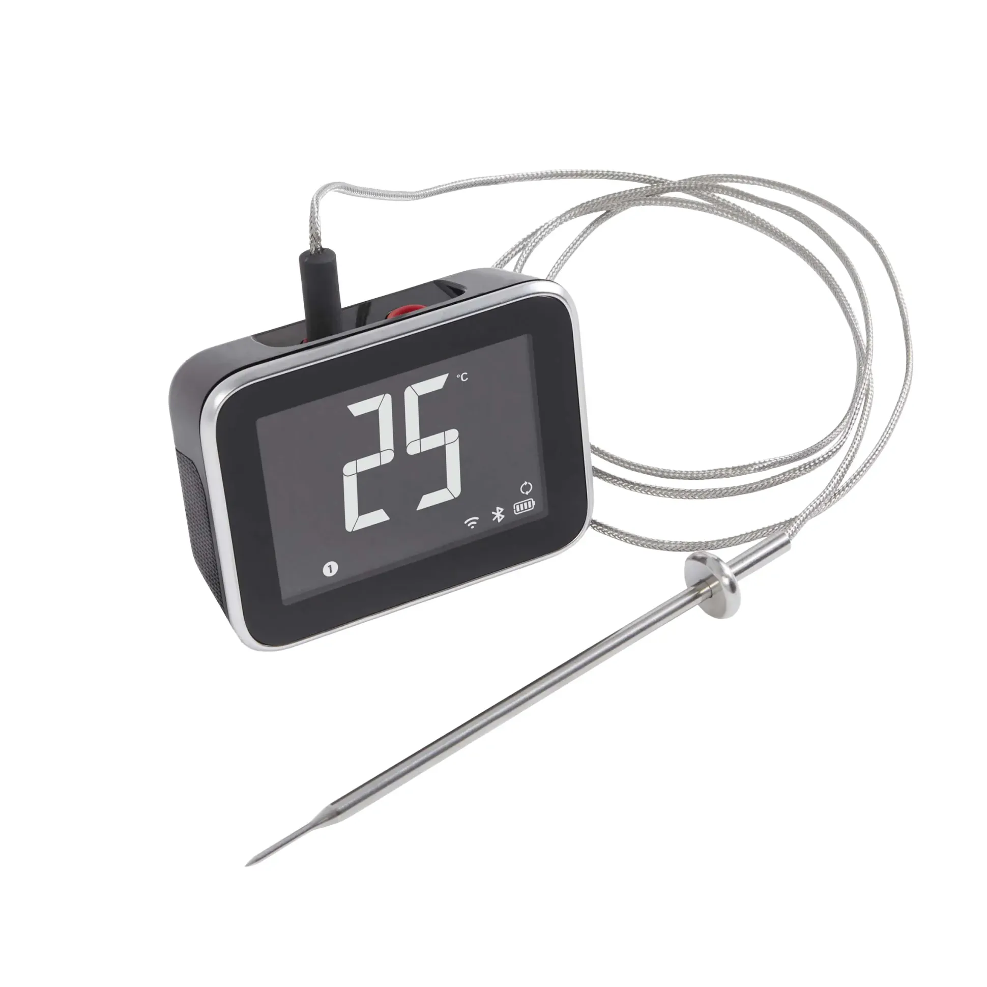 Weber Grillthermometer Basisstation Smart Hub Display