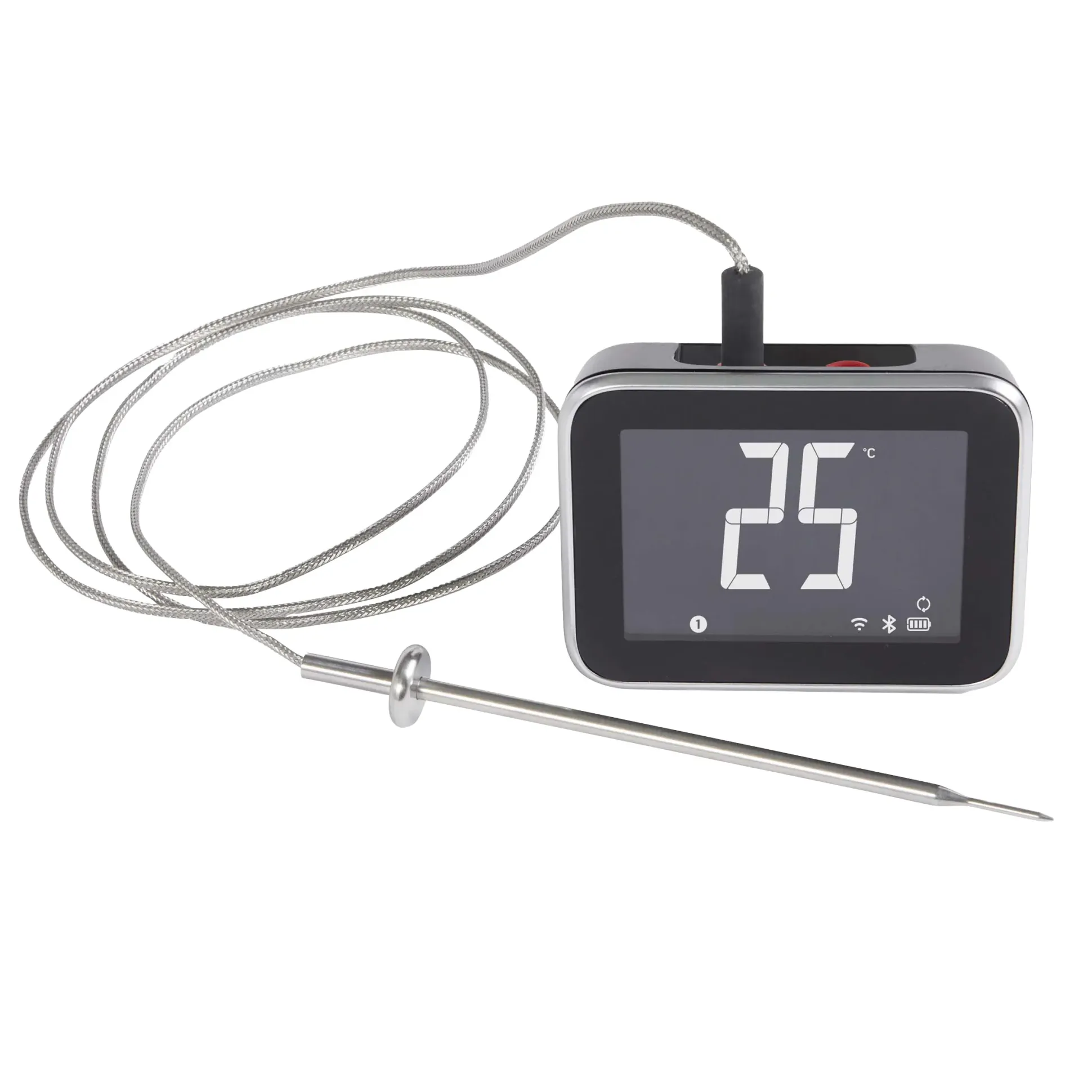 Weber Grillthermometer Basisstation Smart Hub Display