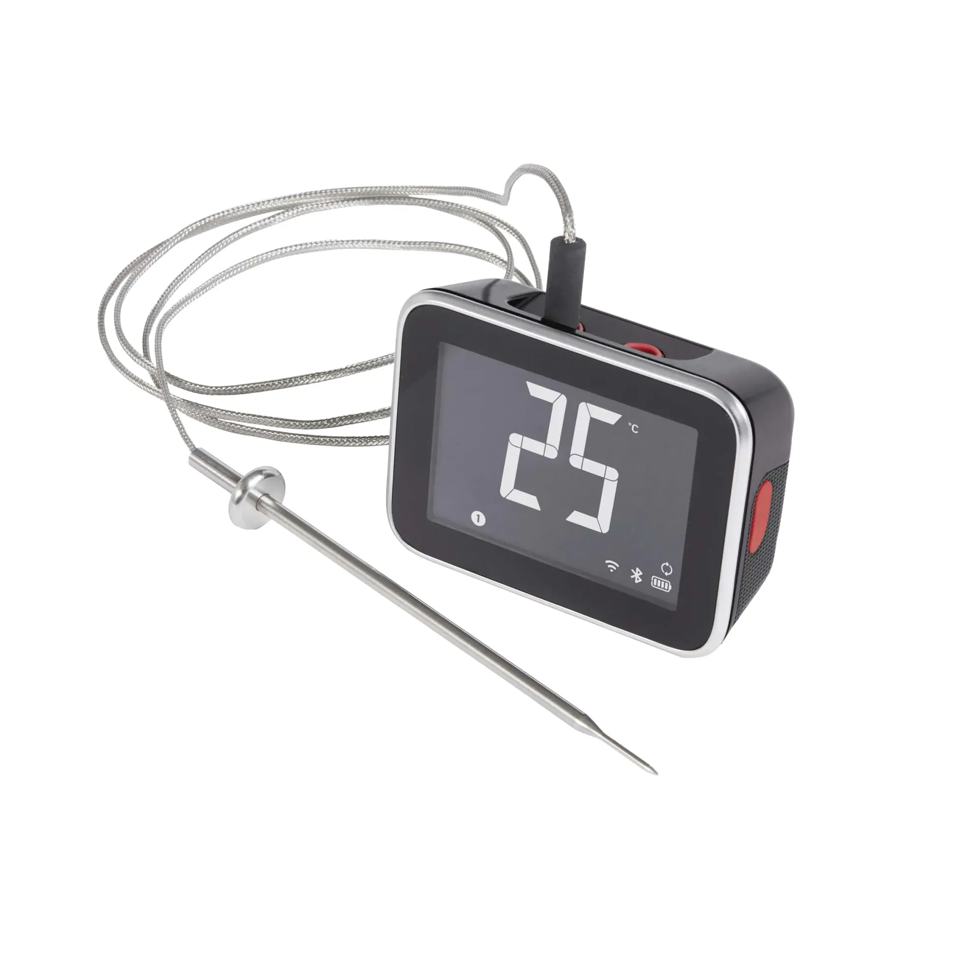 Weber Grillthermometer Basisstation Smart Hub Display